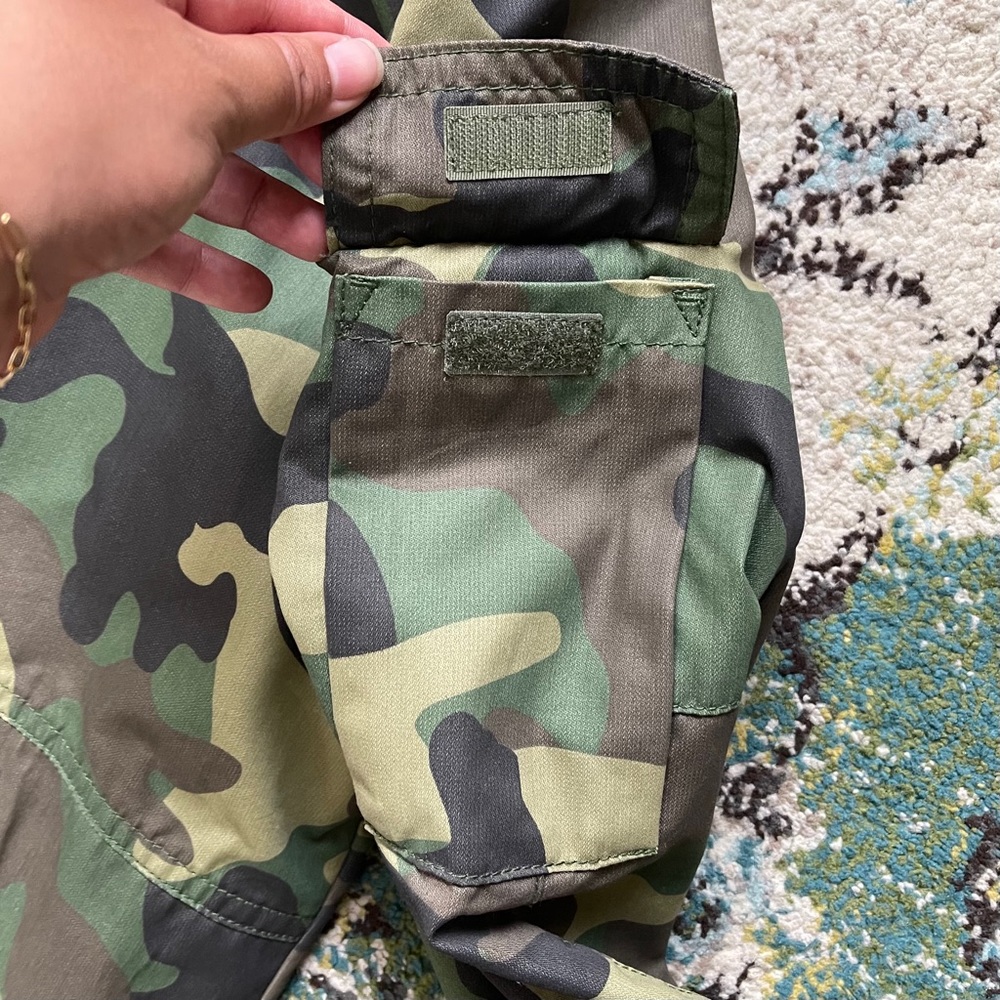 H&M Capsule Corp M-65 Field Jacket - Picture 16 of 16